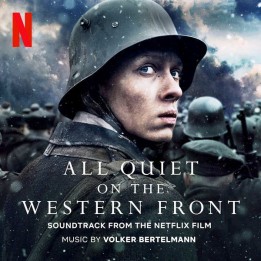 OST All Quiet On The Western Front (2022)