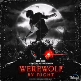 OST Werewolf by Night (2022)
