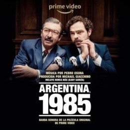 OST Argentina 1985 (2022)