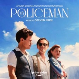 OST My Policeman (2022)
