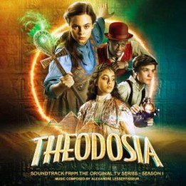 Музыка из сериала Феодосия 1 Сезон / OST Theodosia Season 1