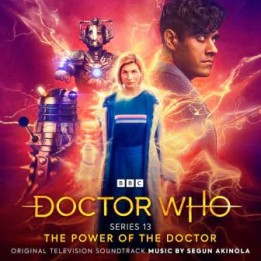 Музыка из сериала Доктор Кто 13 сезон / OST Doctor Who Series 13