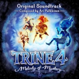 OST Trine 4: Melody of Mystery (2020)