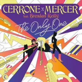 Cerrone - The Only One (Mercer Remixes) (2023) FLAC