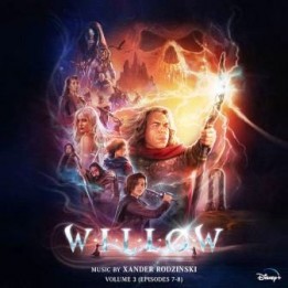 Музыка из сериала Уиллоу: Том 3 (Эпизоды 7-8) / OST Willow: Vol. 3 (Episodes 7-8)
