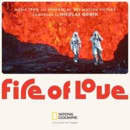 OST Fire of Love (2023)