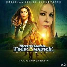 OST National Treasure: Edge of History (2023)