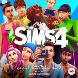 OST The Sims 4 Vol. 2 (2023)
