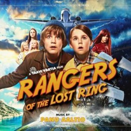 Rangers of the Lost Ring / OST Pertsa ja Kilu: Faaraon sormus (2023)