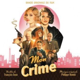 OST The Crime Is Mine / OST Mon crime (2023)