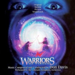 OST Warriors Of Virtue (1997 / 2014)