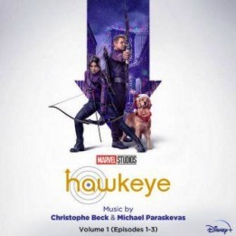 OST Hawkeye: Vol. 1 (Episodes 1-3) (2021)