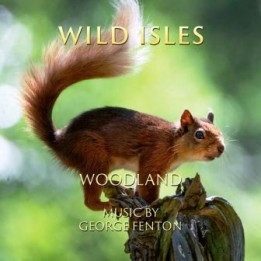 OST Wild Isles: Woodland (2023)