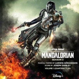 OST The Mandalorian: Season 3 - Vol. 1 (Chapters 17-20) (2023)