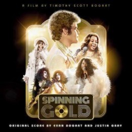 OST Spinning Gold (2023)