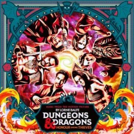 OST Dungeons & Dragons: Honour Among Thieves (2023)