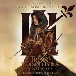 OST Les trois mousquetaires: D'Artagnan (2023)