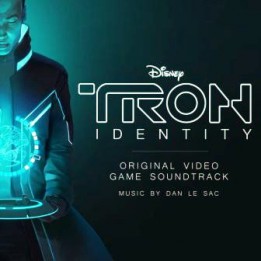 OST TRON: Identity (2023)