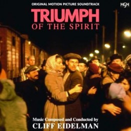 OST Triumph of the Spirit (2023)