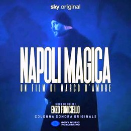 OST Napoli magica (2023)