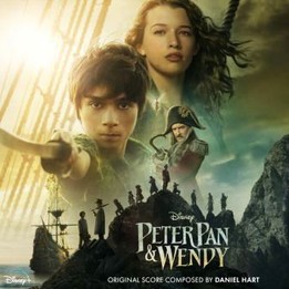 OST Peter Pan & Wendy (2023)