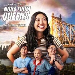 OST Awkwafina is Nora From Queens (2023)