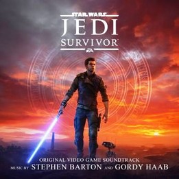 OST Star Wars Jedi: Survivor (2023)