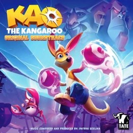 OST Kao the Kangaroo (2023)