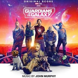 OST Guardians of the Galaxy Vol. 3 (2023)