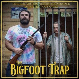 OST The Bigfoot Trap (2023)