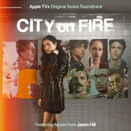 OST City On Fire: Season 1 (2023)