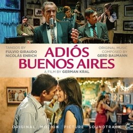 OST Adios Buenos Aires (2023)