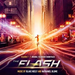 OST The Flash: Seasons 7-9 (2023)