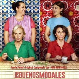 OST Los Buenos Modales (2023)