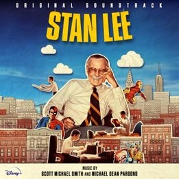 OST Stan Lee (2023)
