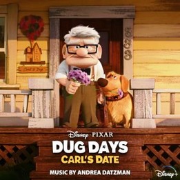 OST Dug Days: Carl’s Date (2023)