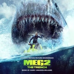 OST Meg 2: The Trench (2023)