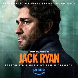 OST Jack Ryan Seasons 3-4 (2023)
