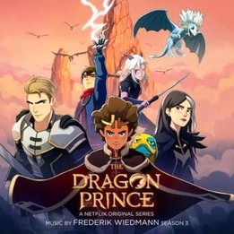 OST The Dragon Prince: Season 3 (2019)