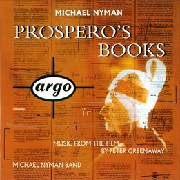 OST Prospero’s Books (1991)
