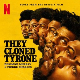 OST They Cloned Tyrone (2023)
