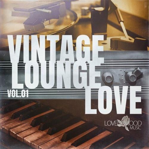 Vintage Lounge Love Vol. 1-4 (2023) FLAC