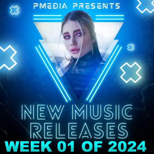 New Music Releases Week 01 of 2024 (2024)