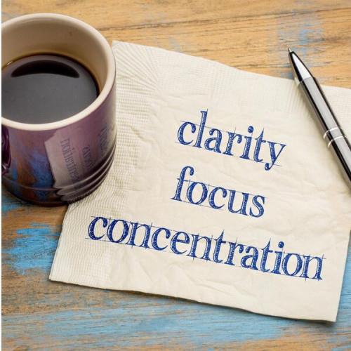 Clarity Focus Concentration (2024)