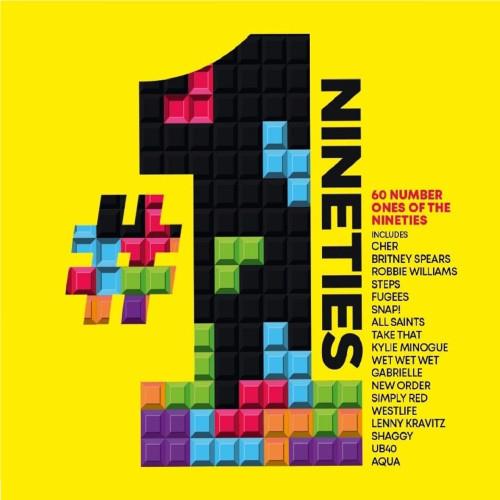 No1 Nineties (3CD) (2024)