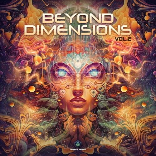 Beyond Dimensions Vol. 2 (2024) FLAC