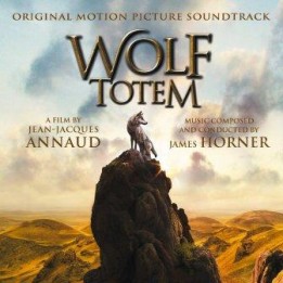 OST Le dernier loup / OST Wolf Totem (2015)