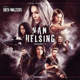 OST Van Helsing. All seasons (2021)