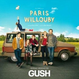 OST Paris-Willouby (2016)