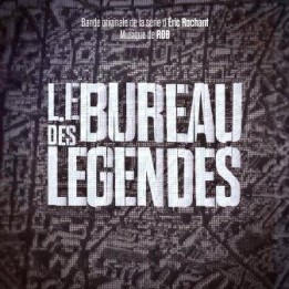 Музыка из сериала Бюро легенд / OST Le Bureau des Légendes